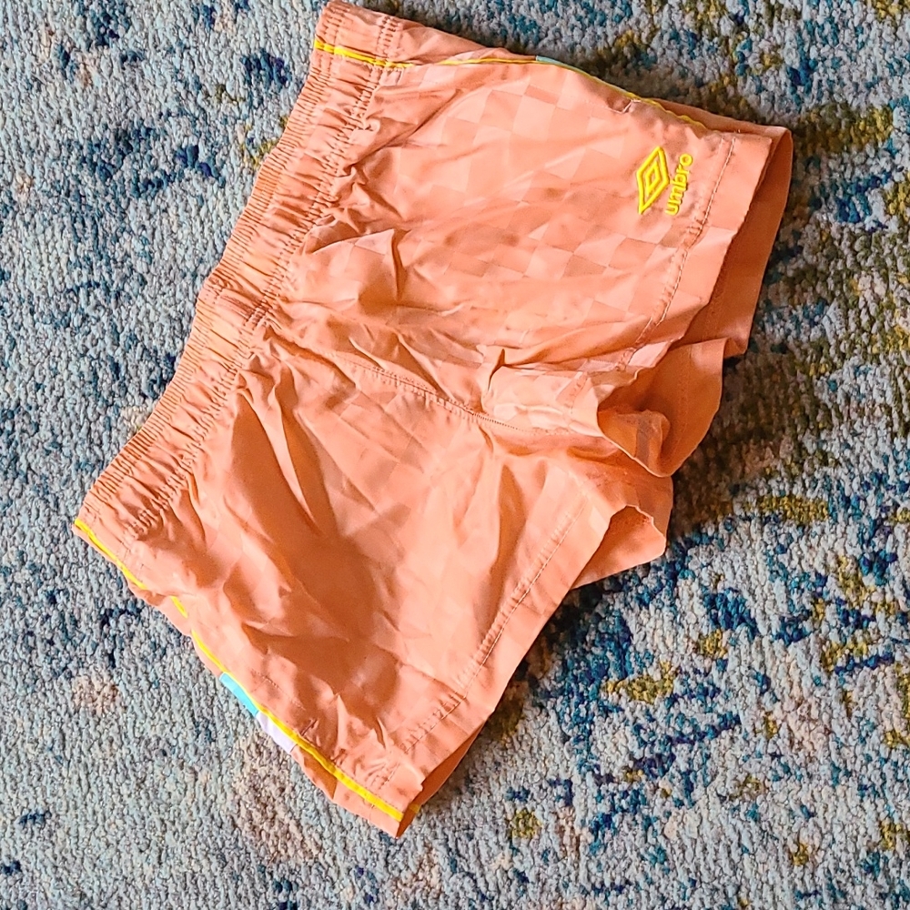 Umbro soccer shorts